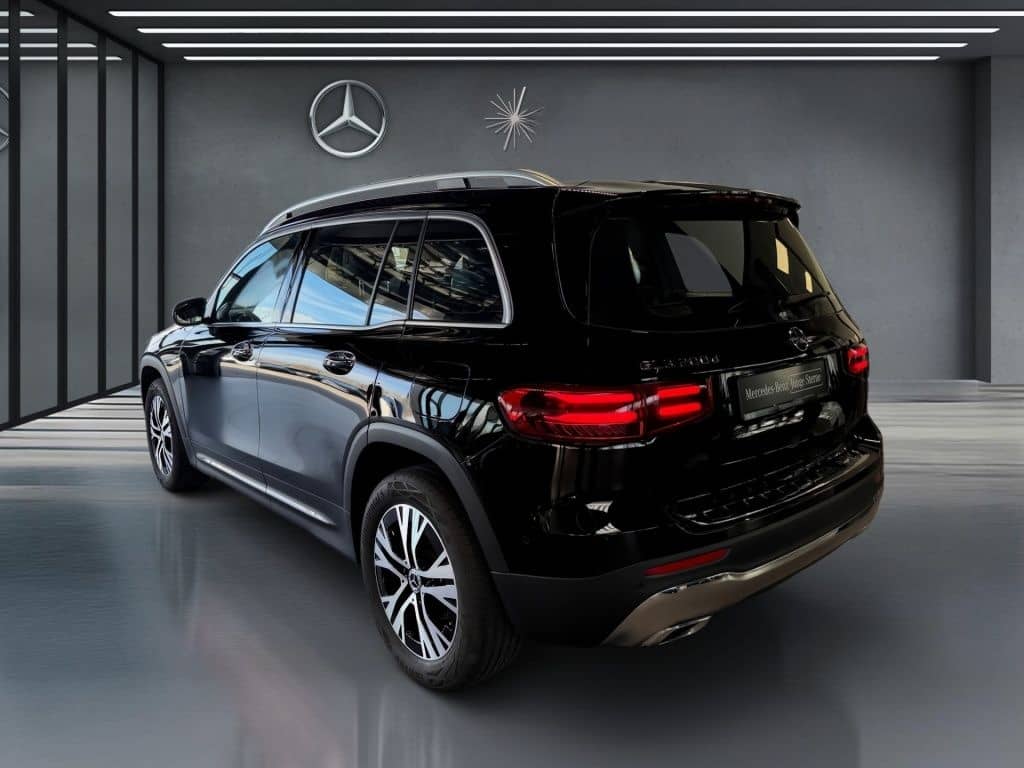 Mercedes-Benz GLB 200 d Progressive, MBEAM,AMBIE,KAM,EASY-P foto 8