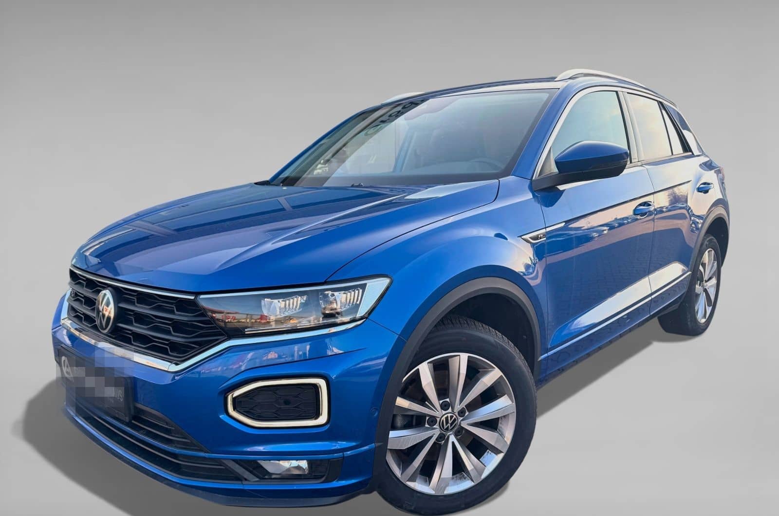 Volkswagen T-Roc R-Line TDI 4M DSG NAV|AHK|CAM|ACC foto 2