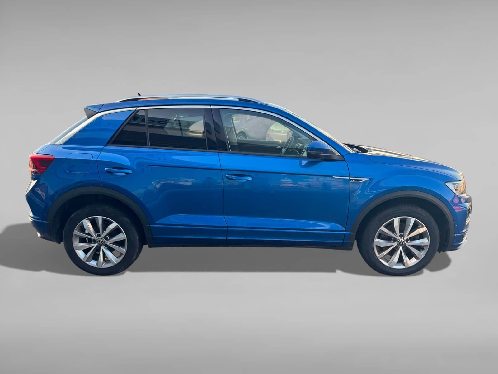 Volkswagen T-Roc R-Line TDI 4M DSG NAV|AHK|CAM|ACC foto 3