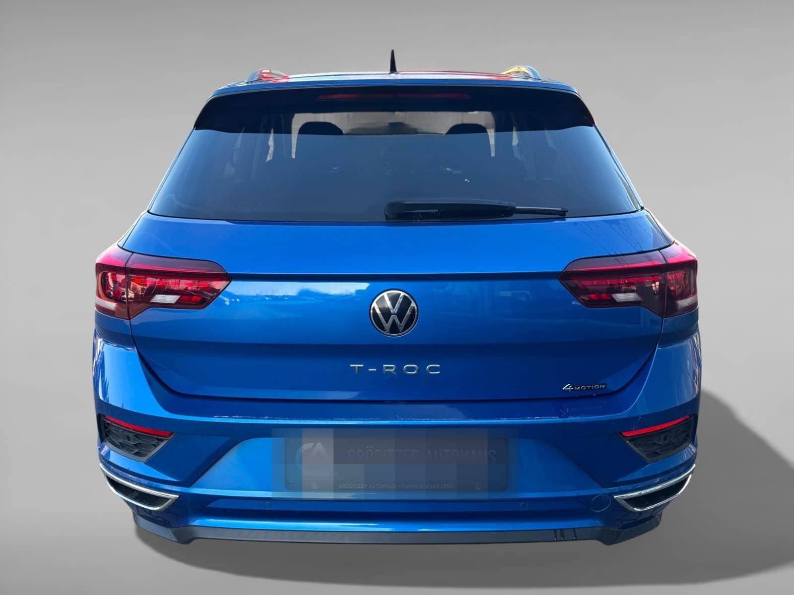 Volkswagen T-Roc R-Line TDI 4M DSG NAV|AHK|CAM|ACC foto 5