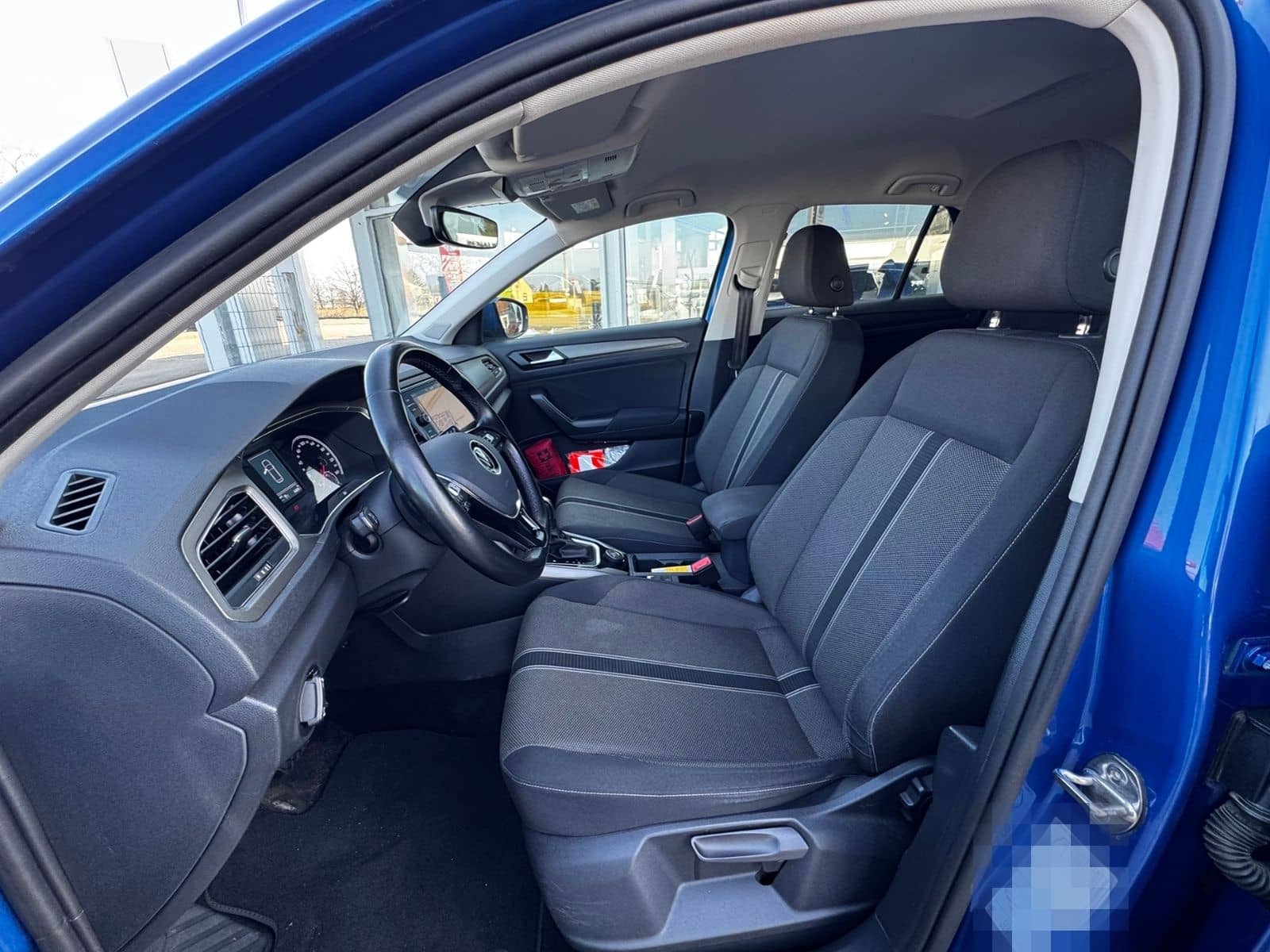 Volkswagen T-Roc R-Line TDI 4M DSG NAV|AHK|CAM|ACC foto 8