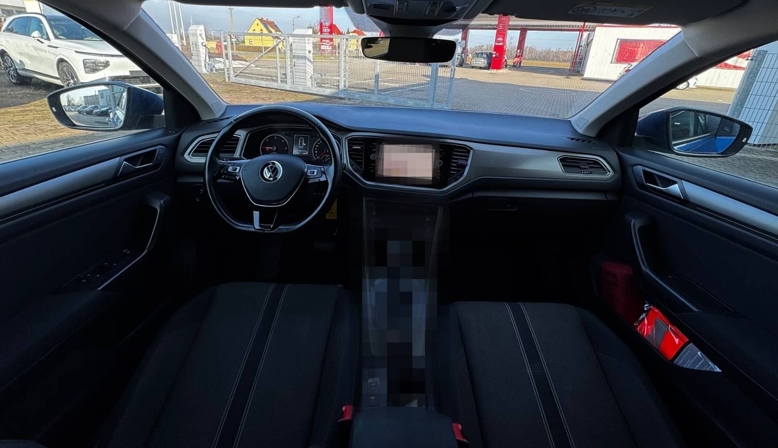 Volkswagen T-Roc R-Line TDI 4M DSG NAV|AHK|CAM|ACC foto 9