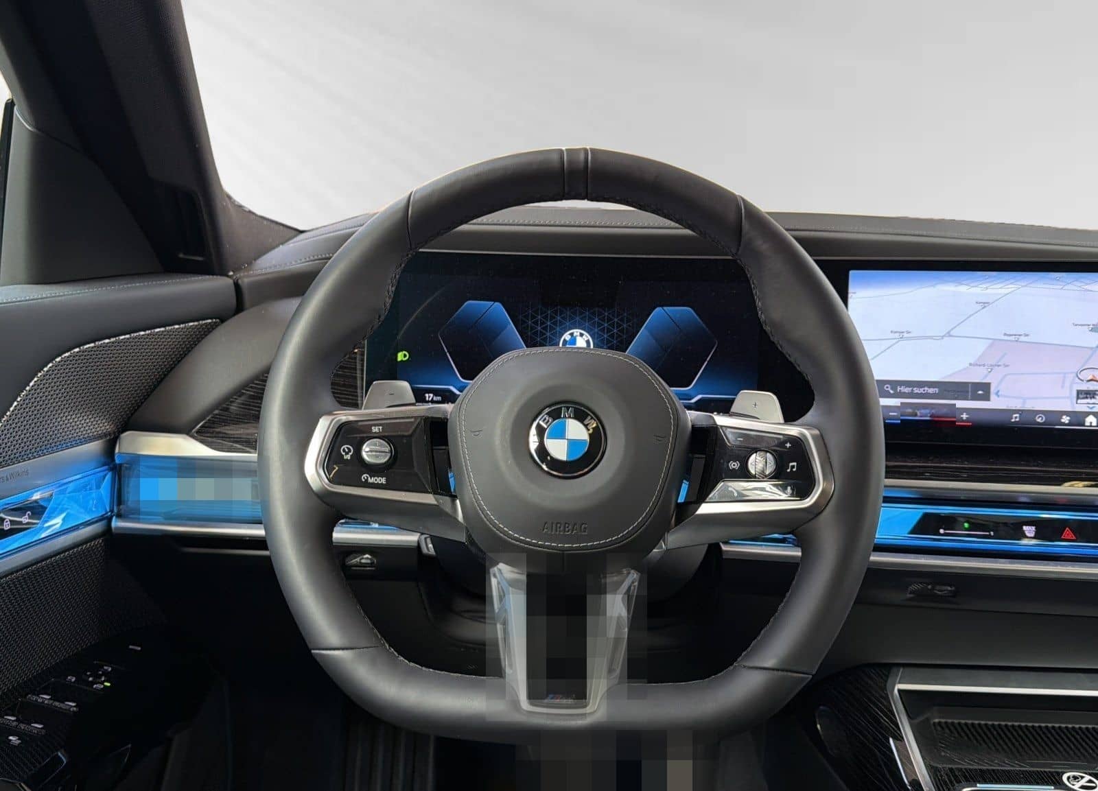 BMW 740d xDrive M Sport|SkyLounge|AHK|Autobahnass. foto 11