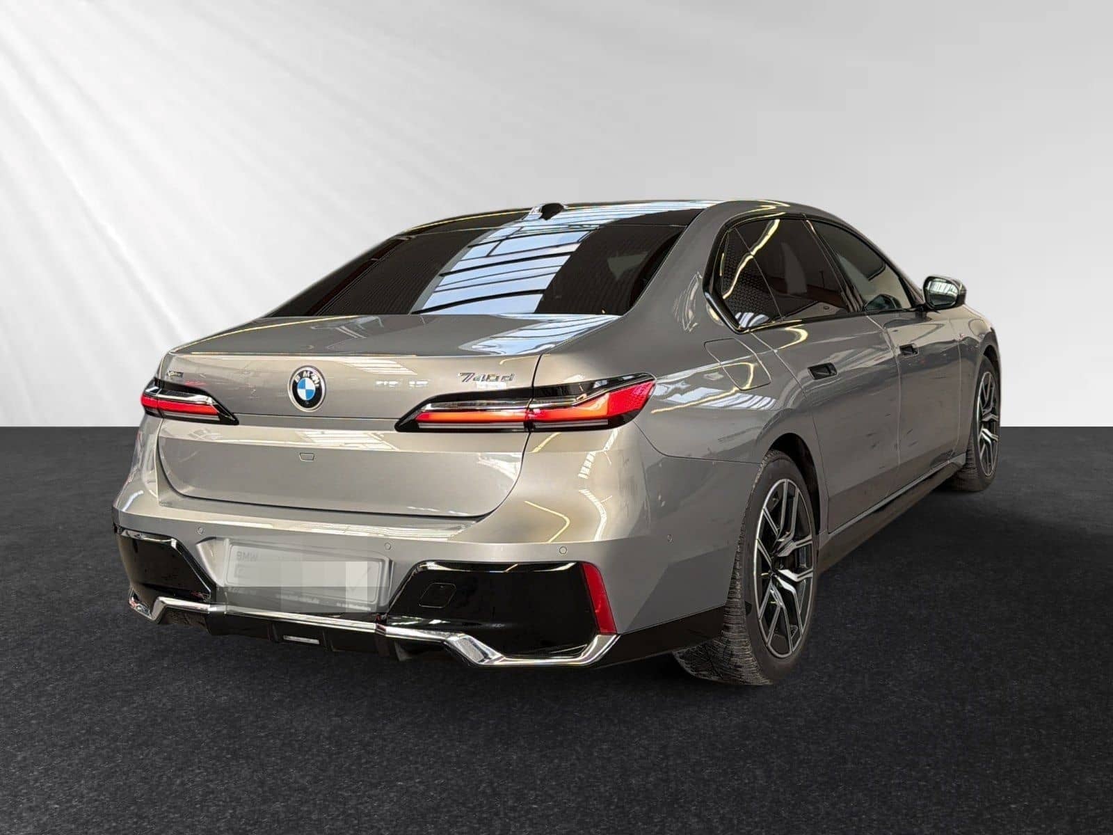 BMW 740d xDrive M Sport|SkyLounge|AHK|Autobahnass. foto 3