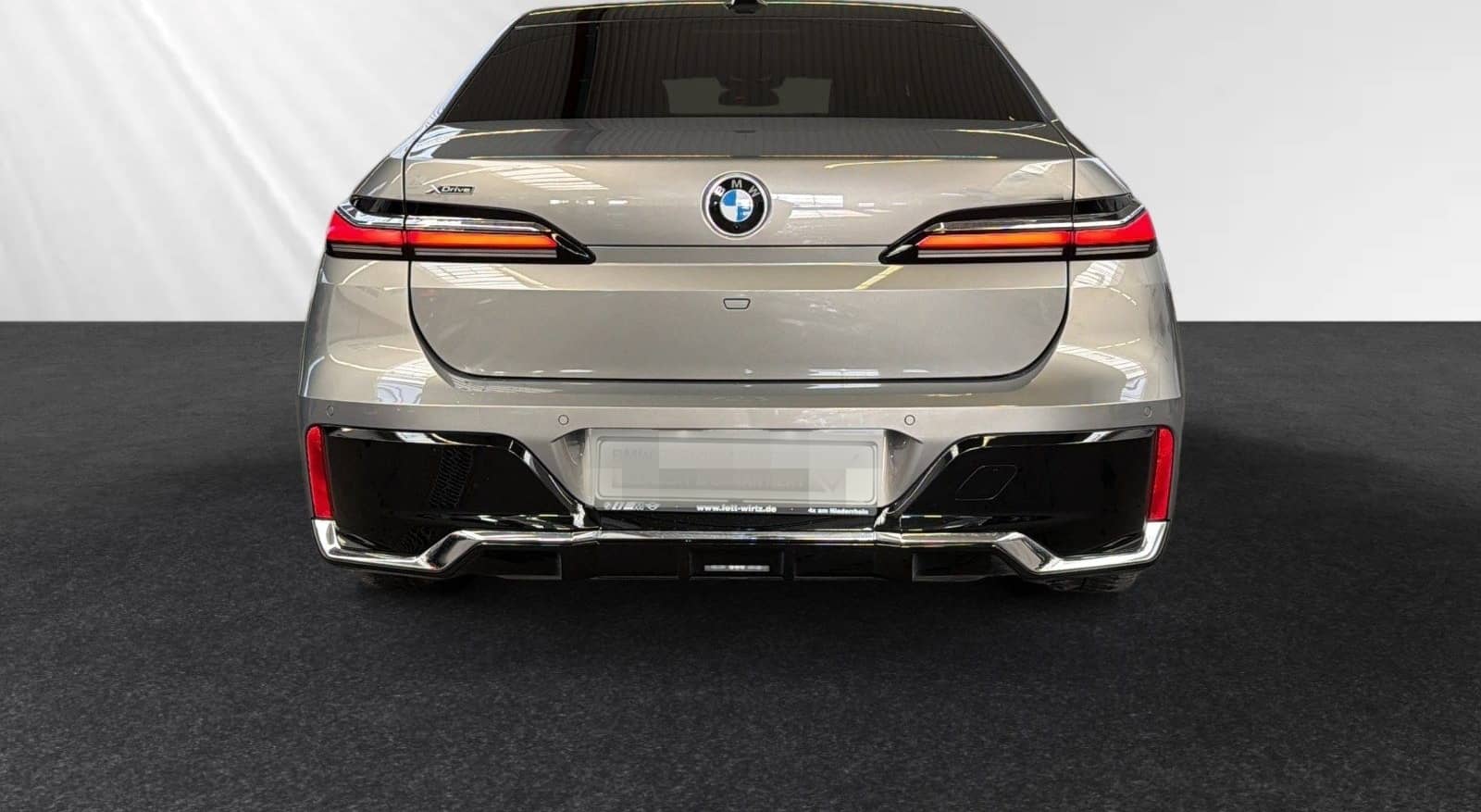 BMW 740d xDrive M Sport|SkyLounge|AHK|Autobahnass. foto 7