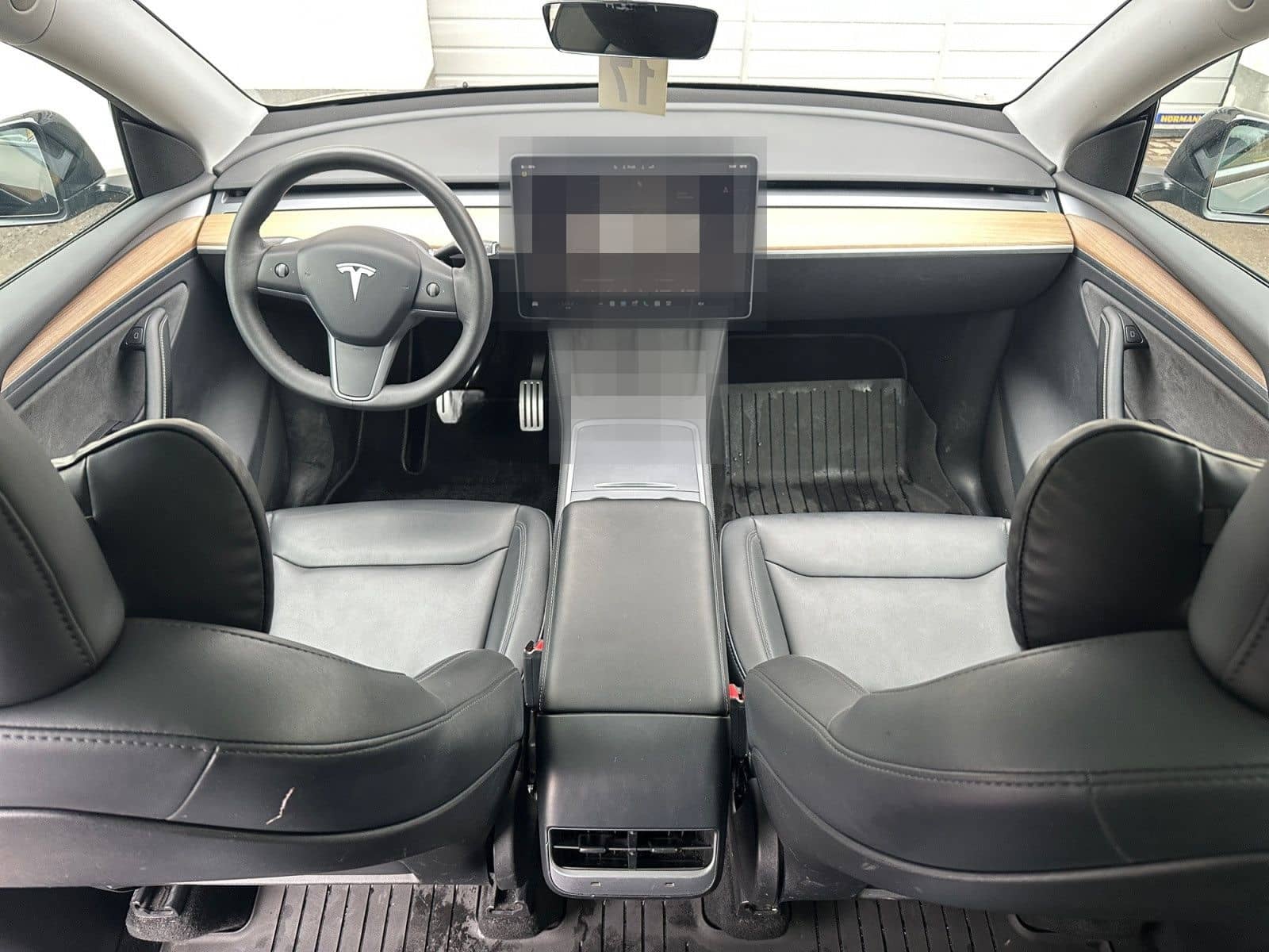 Tesla Model Y Performance DualMotor AWD foto 13