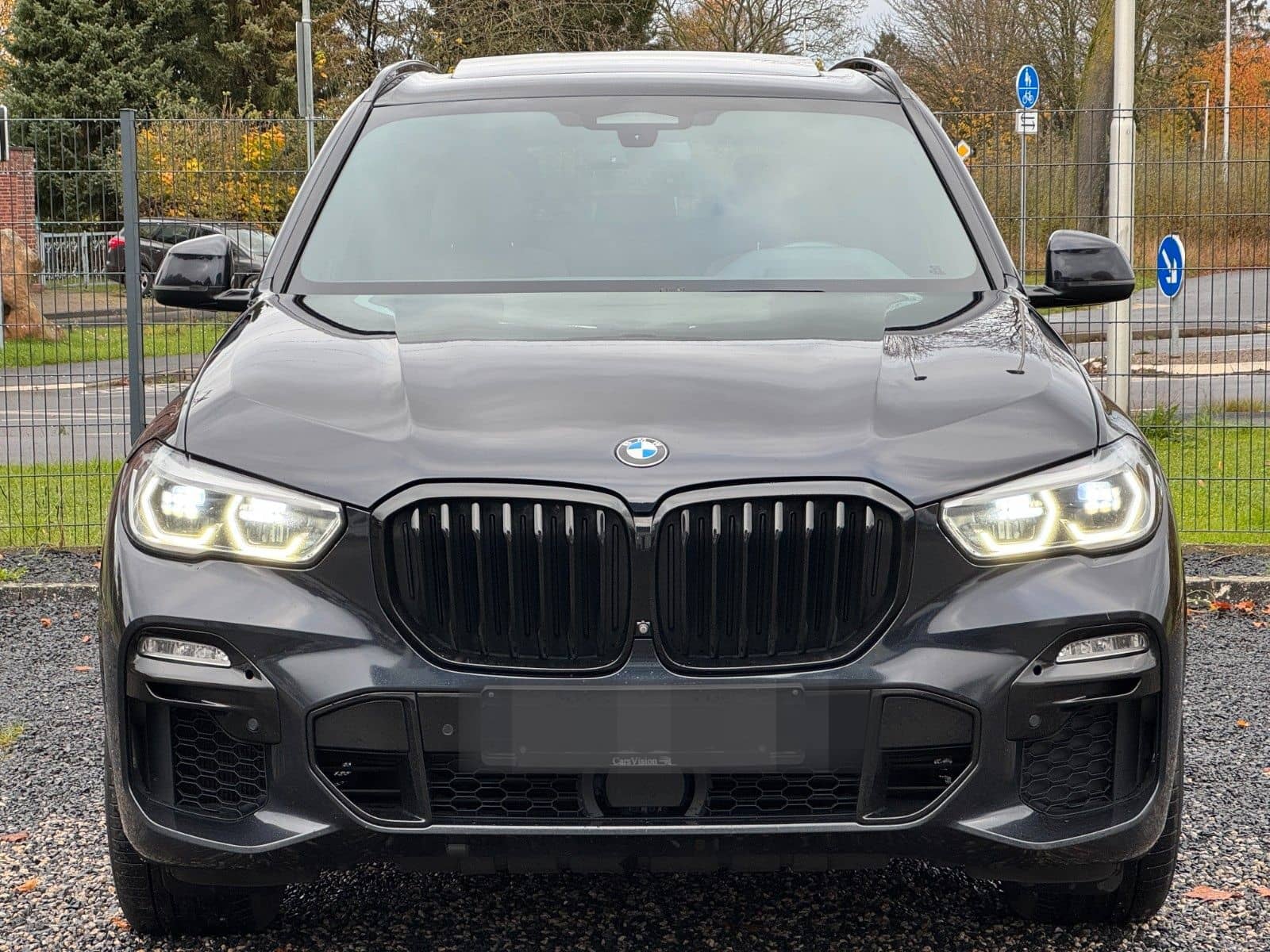 BMW X5 M50 d Laser Hud Pano Soft Close foto 2