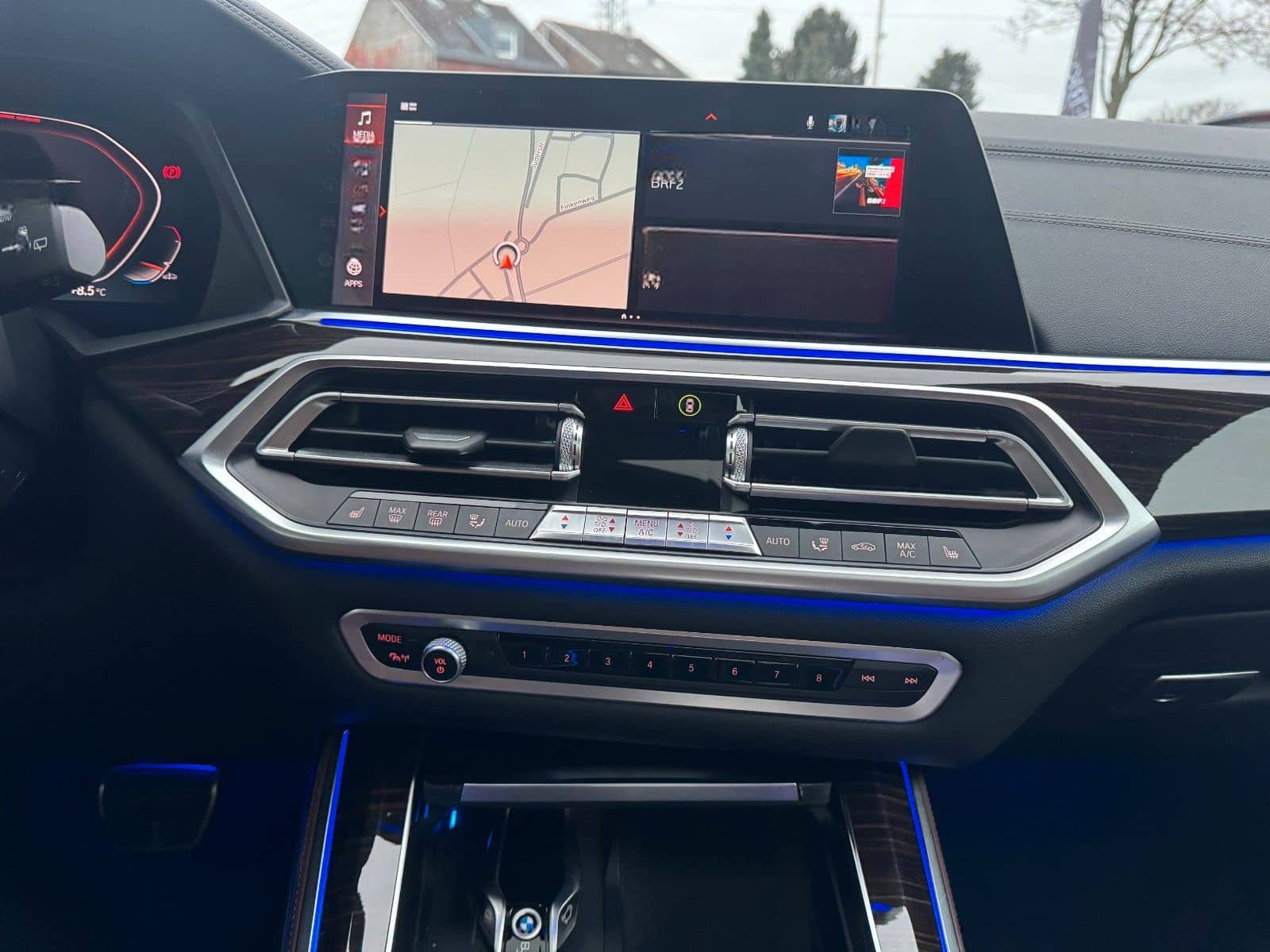 BMW X5 M50 d Laser Hud Pano Soft Close foto 12