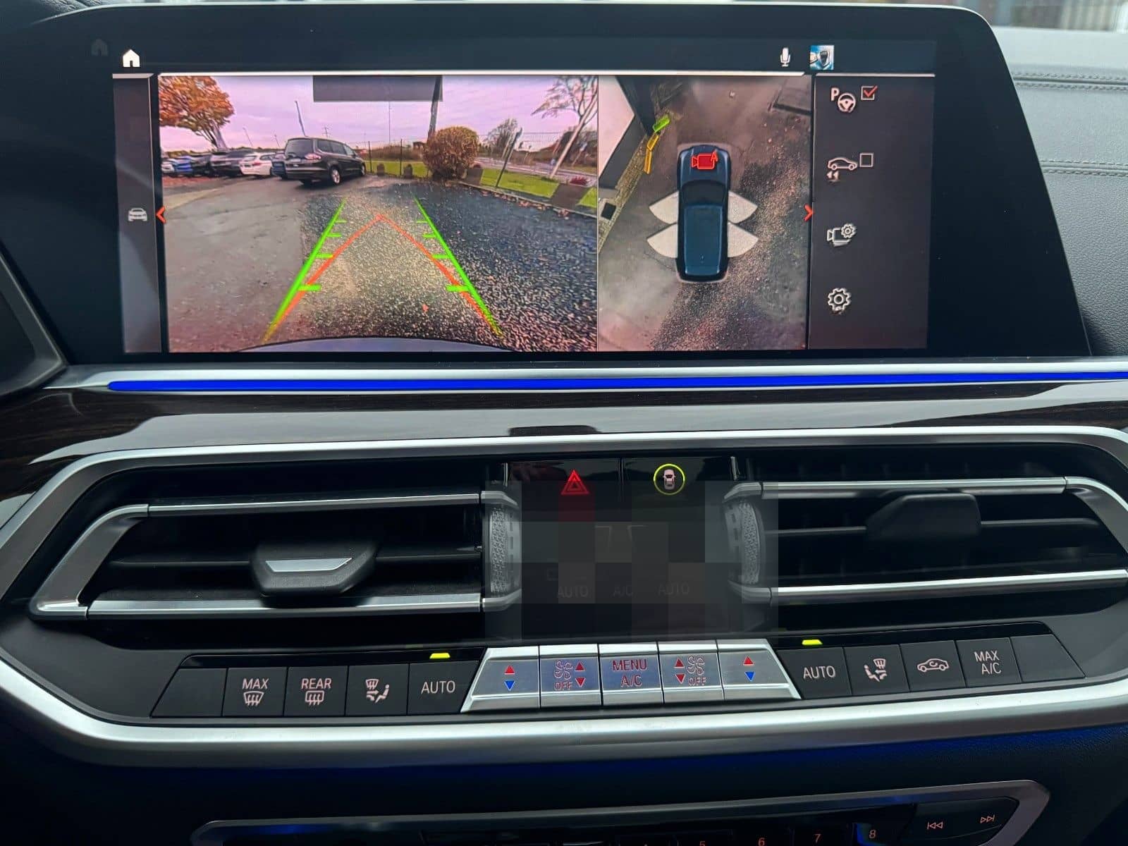 BMW X5 M50 d Laser Hud Pano Soft Close foto 14