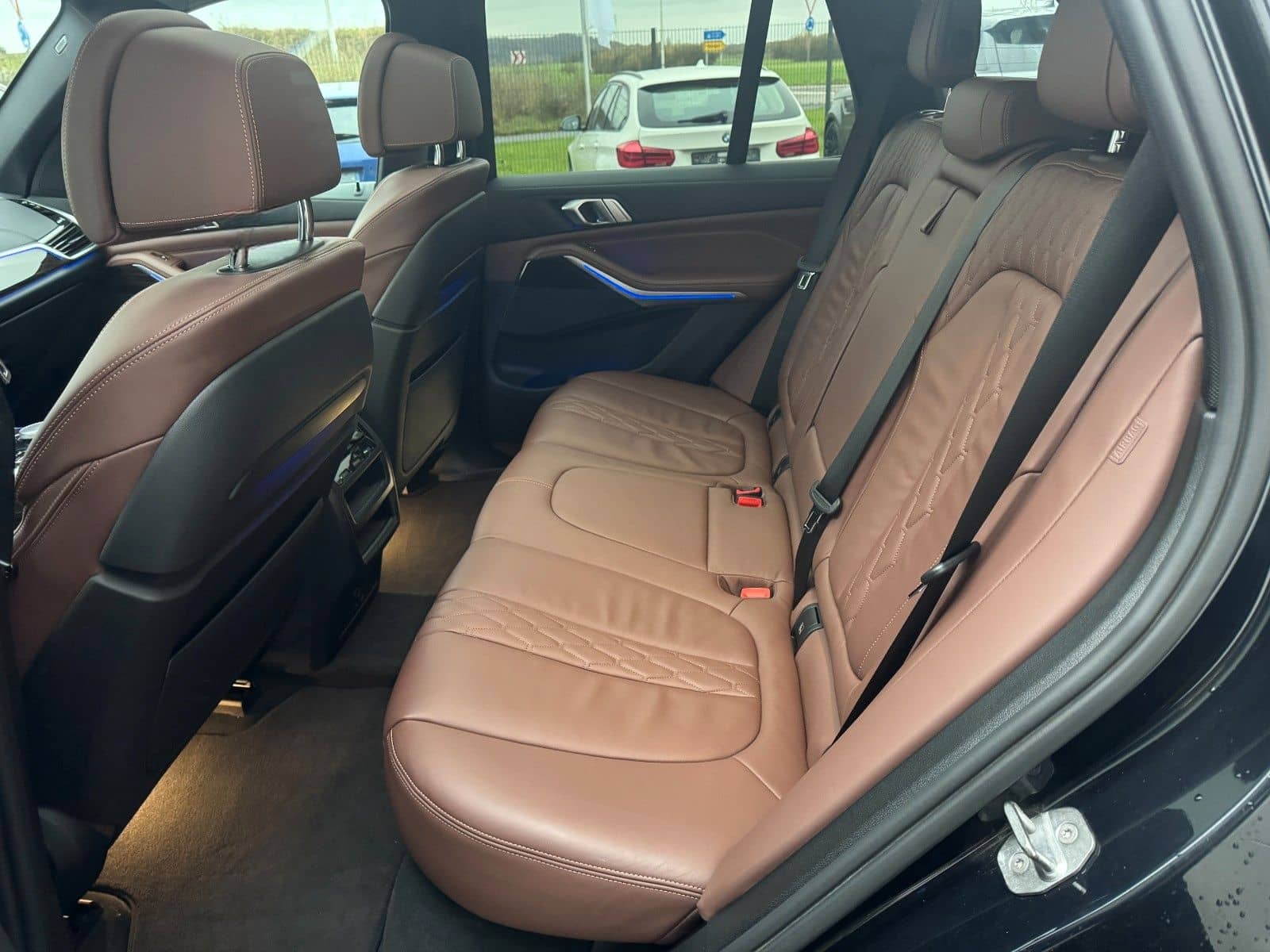 BMW X5 M50 d Laser Hud Pano Soft Close foto 19