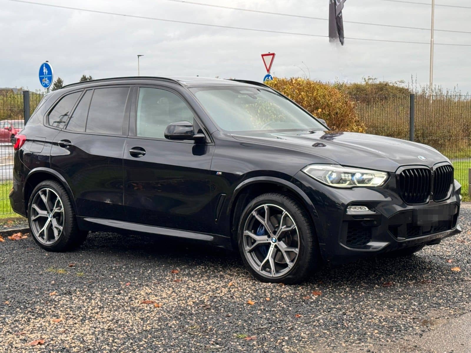 BMW X5 M50 d Laser Hud Pano Soft Close foto 3