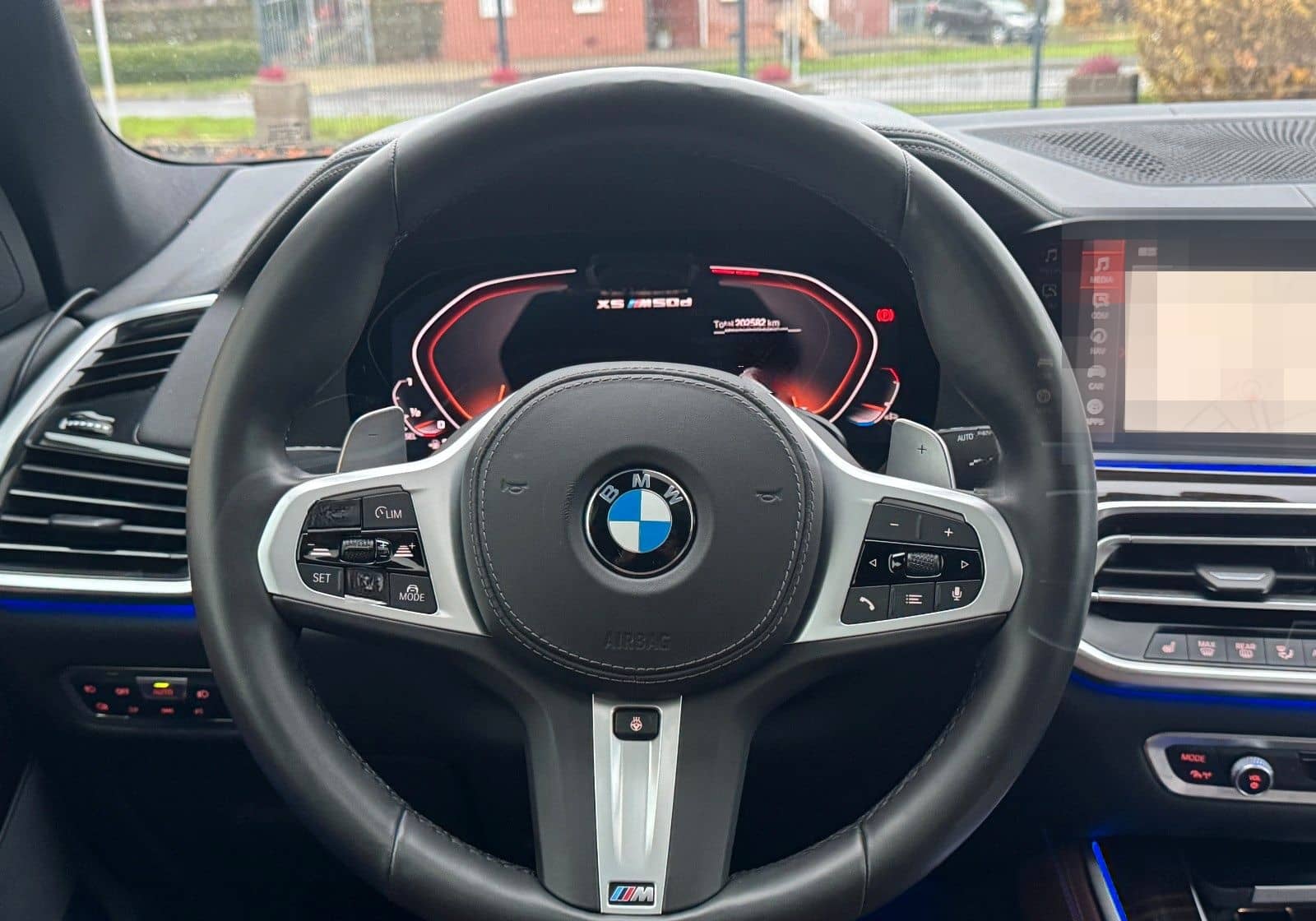 BMW X5 M50 d Laser Hud Pano Soft Close foto 10
