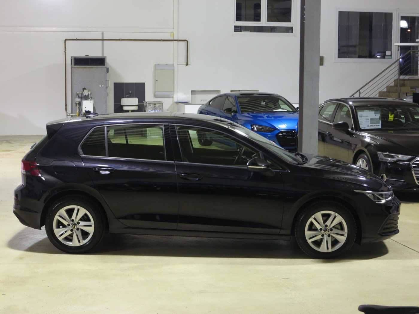 Volkswagen Golf VIII 2.0 TDI SCR DSG7 Life Navi ACC DAB foto 13