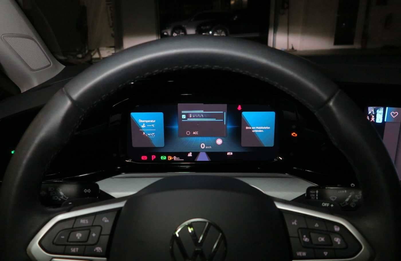 Volkswagen Golf VIII 2.0 TDI SCR DSG7 Life Navi ACC DAB foto 20