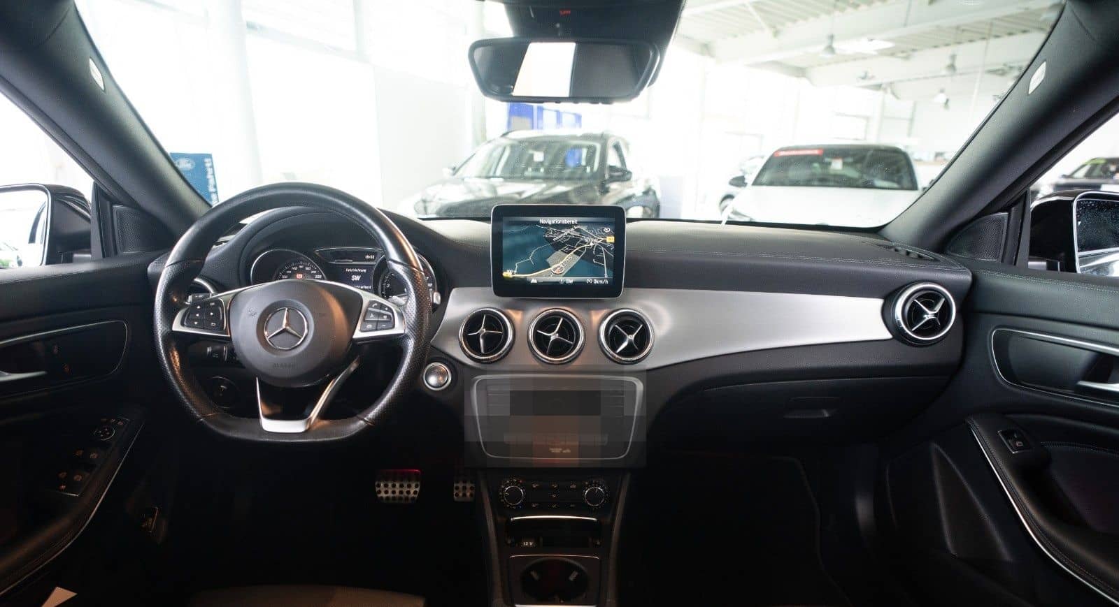 Mercedes-Benz CLA 220 Shooting Brake AMG/4x4/AUTOM./KAMERA/LED foto 22