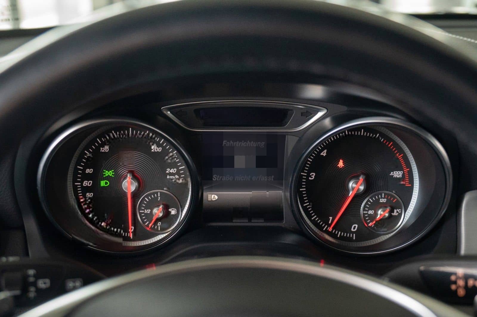 Mercedes-Benz CLA 220 Shooting Brake AMG/4x4/AUTOM./KAMERA/LED foto 7