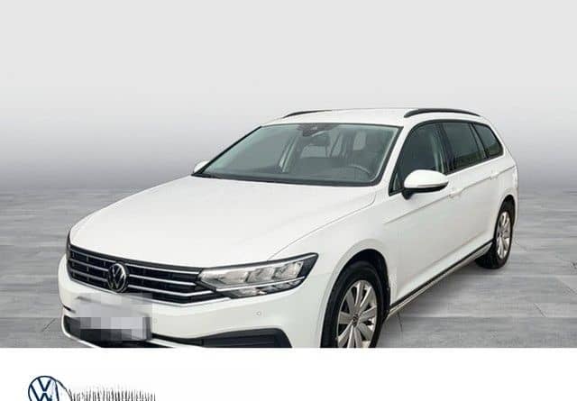Volkswagen Passat Variant 2.0 TDI DSG Business Navi+Rückfah foto 1