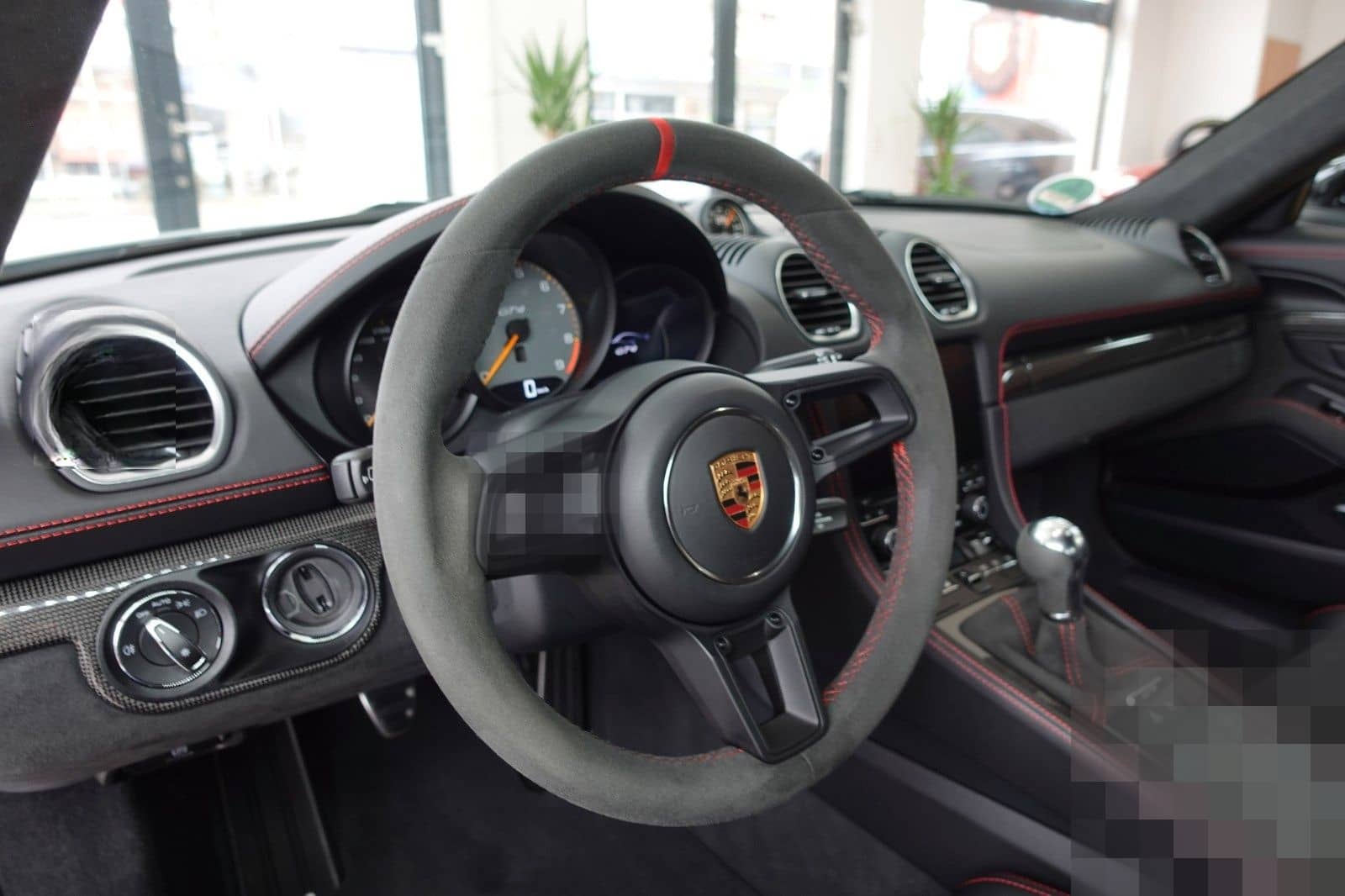 Porsche Cayman GT4 Clubsport / 918 Seats / Chrono / foto 15