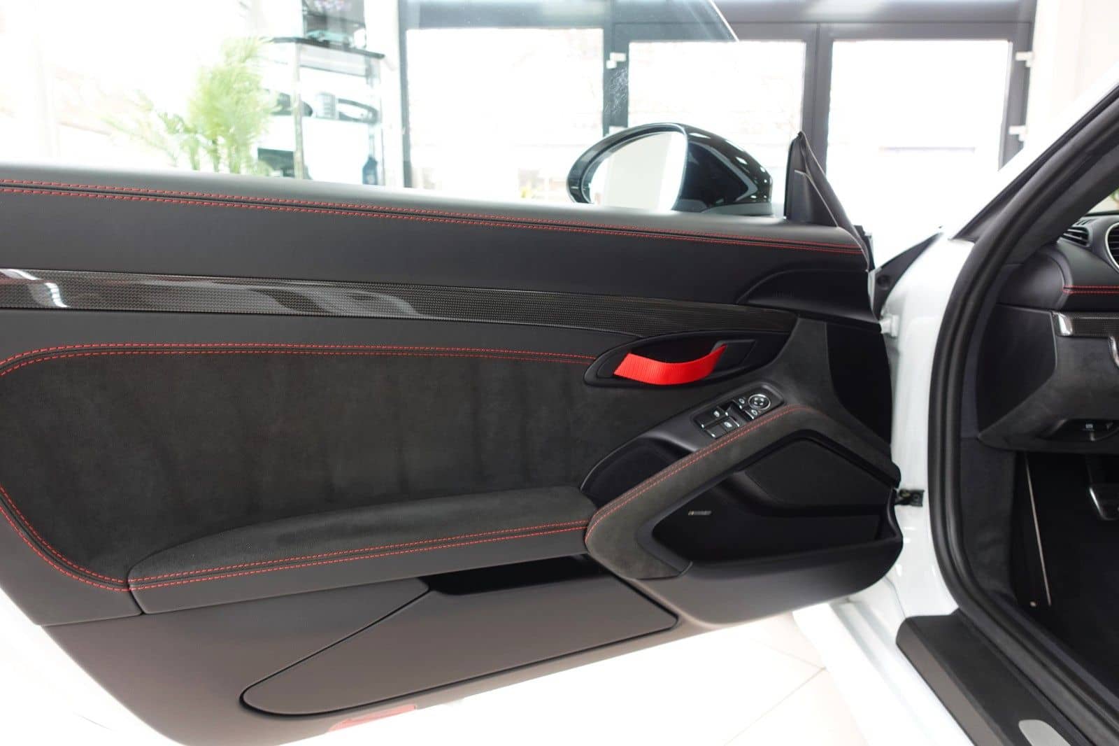 Porsche Cayman GT4 Clubsport / 918 Seats / Chrono / foto 18