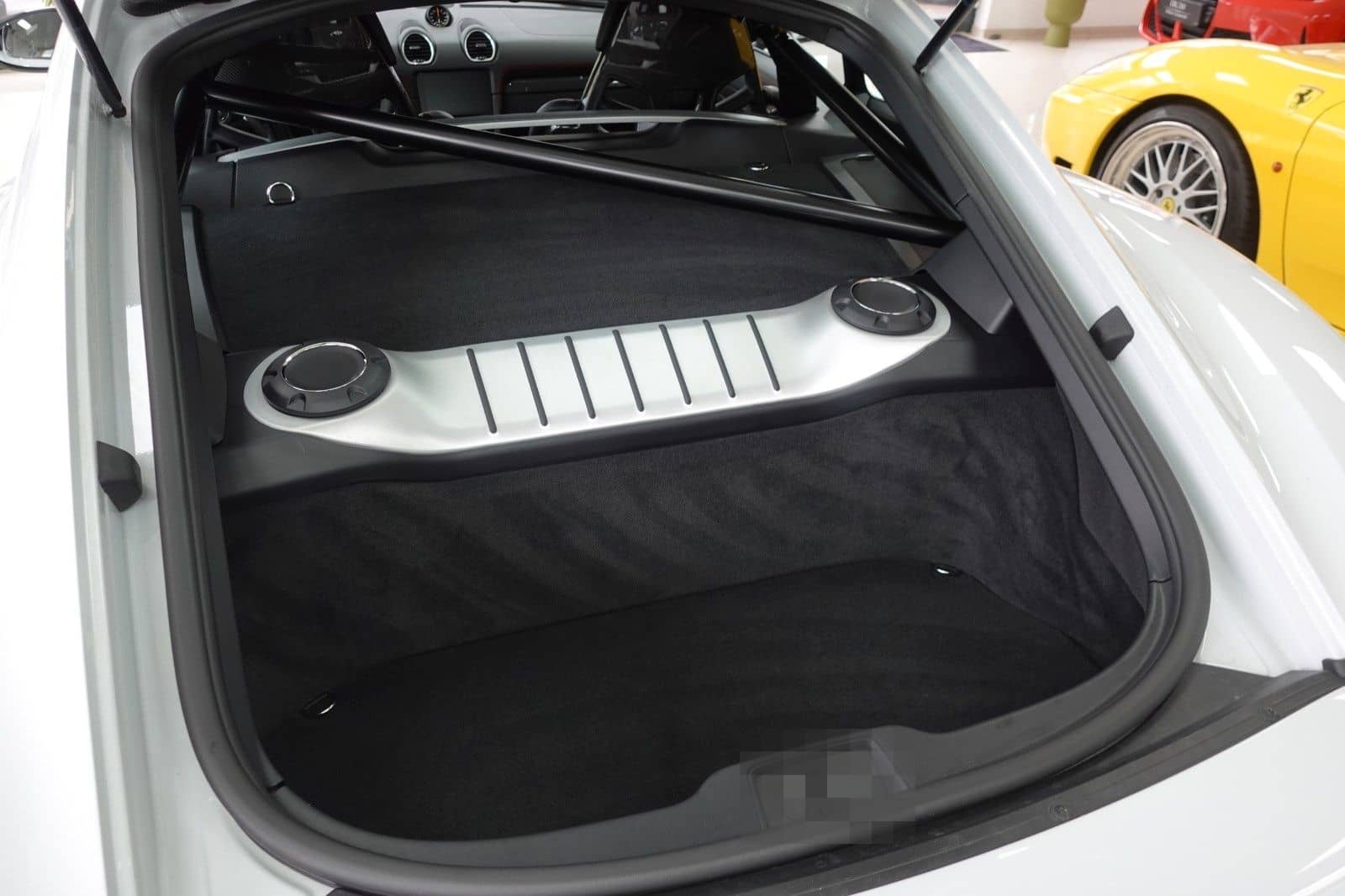 Porsche Cayman GT4 Clubsport / 918 Seats / Chrono / foto 19