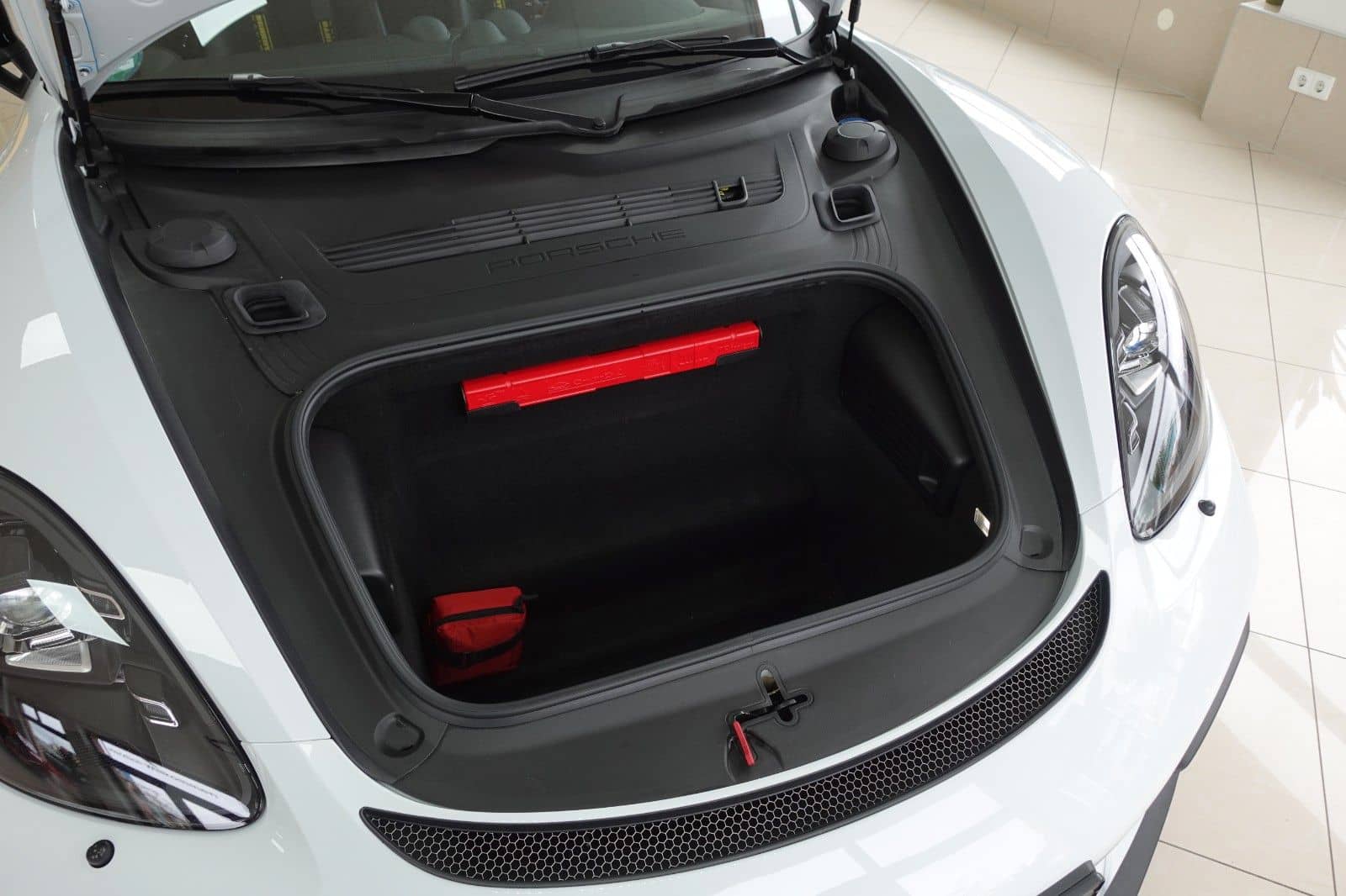 Porsche Cayman GT4 Clubsport / 918 Seats / Chrono / foto 20