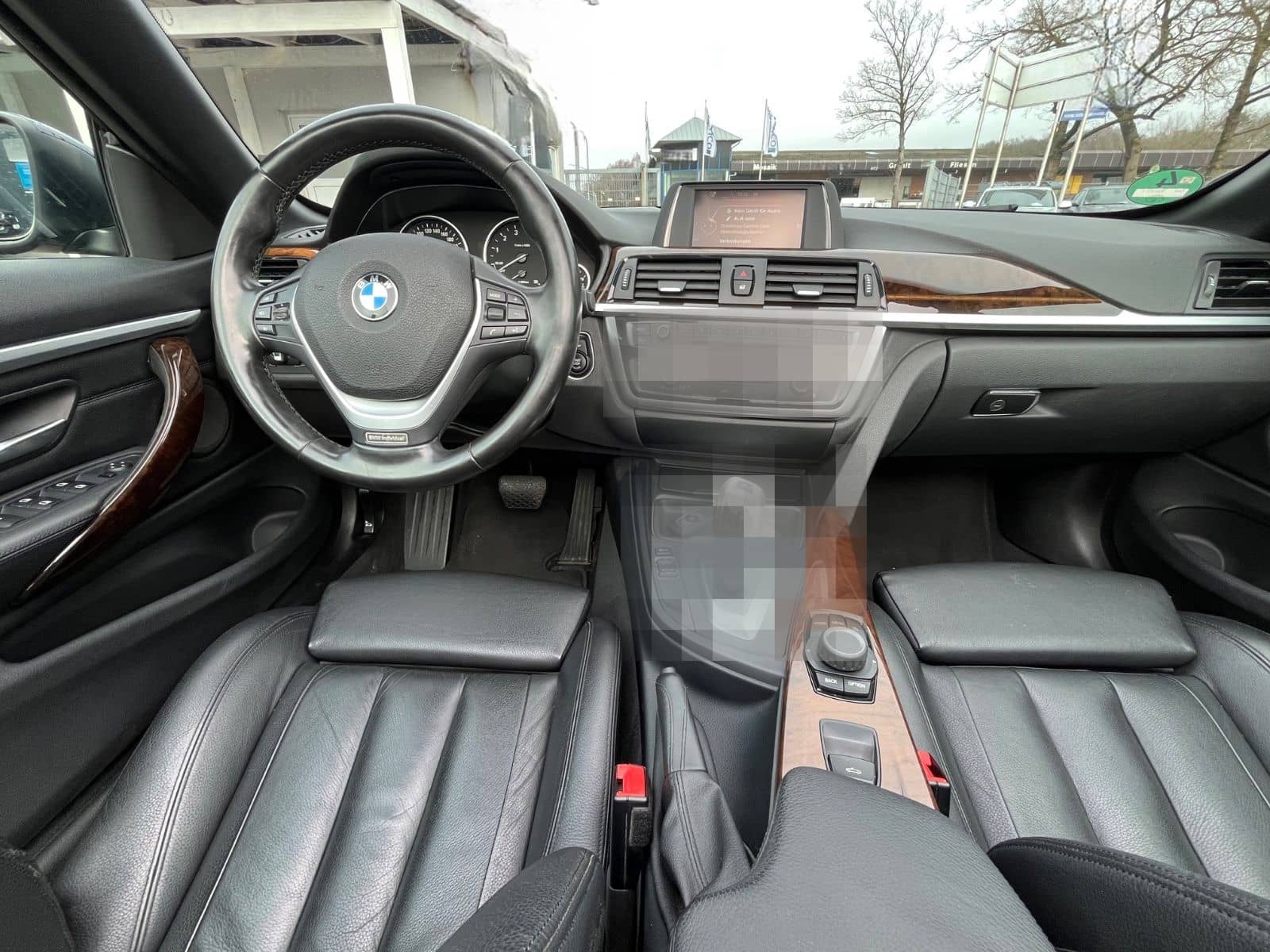 BMW 428 i xDrive Luxury Cabrio Bi-Xenon Automatik foto 17