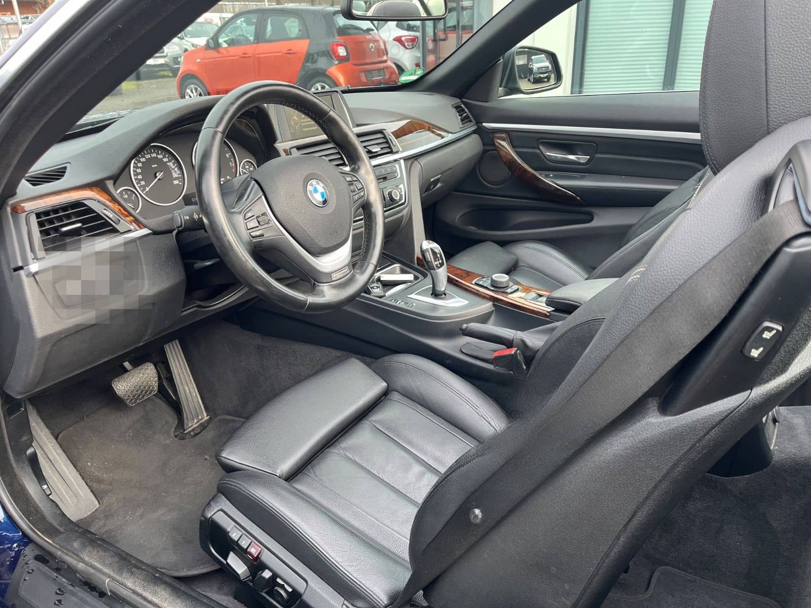 BMW 428 i xDrive Luxury Cabrio Bi-Xenon Automatik foto 18