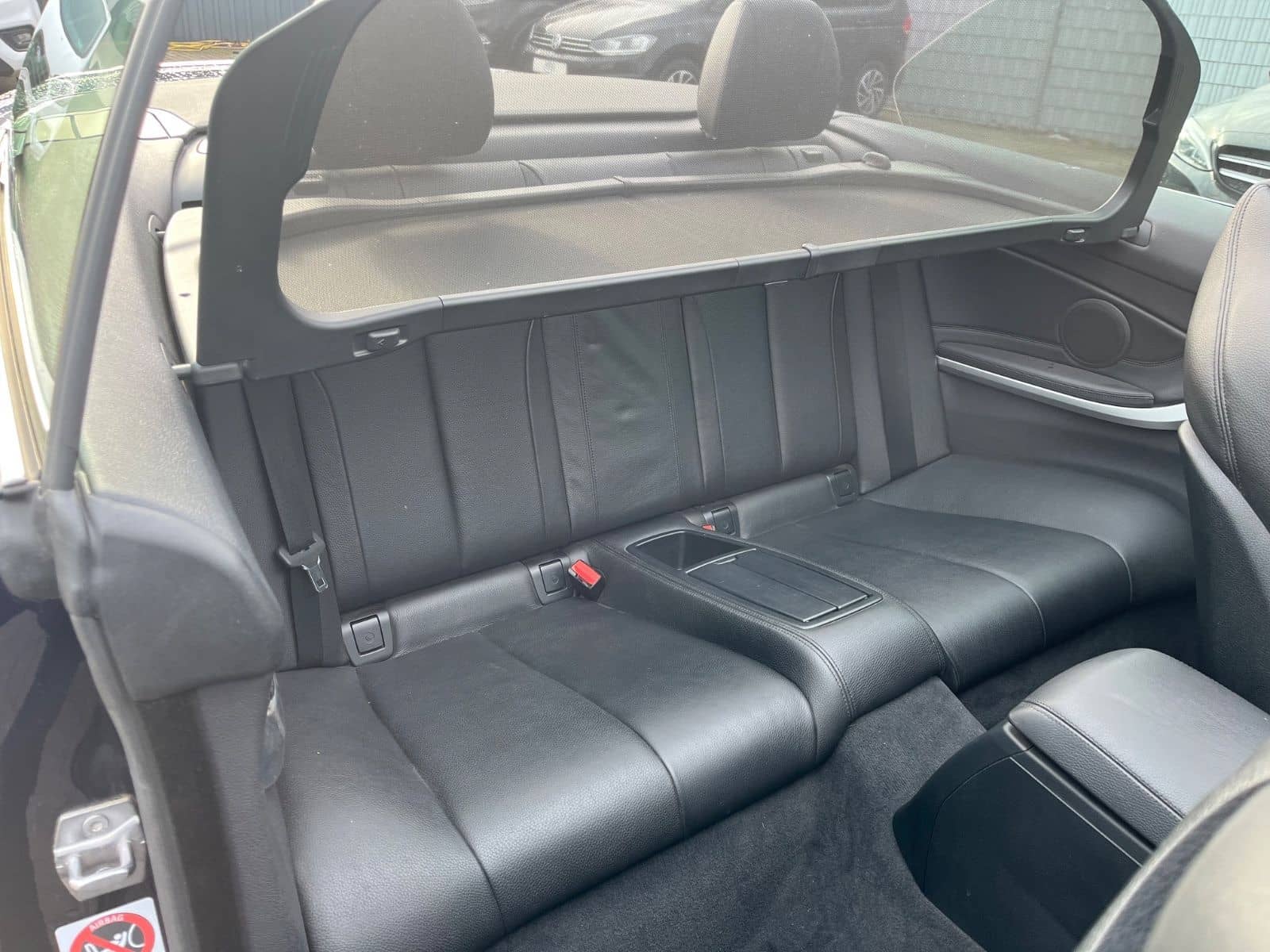 BMW 428 i xDrive Luxury Cabrio Bi-Xenon Automatik foto 21