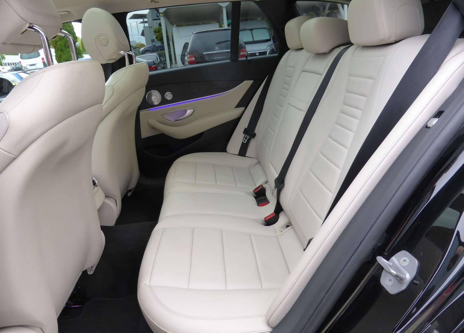 Mercedes-Benz E 220 E 220 d 4Matic /Leder/AHK/Navi/Xenon/Euro6 foto 13