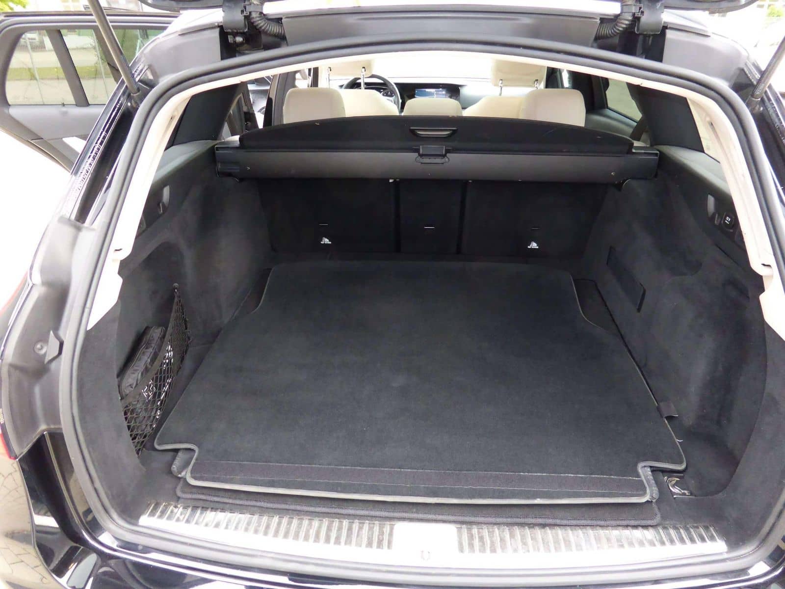 Mercedes-Benz E 220 E 220 d 4Matic /Leder/AHK/Navi/Xenon/Euro6 foto 14