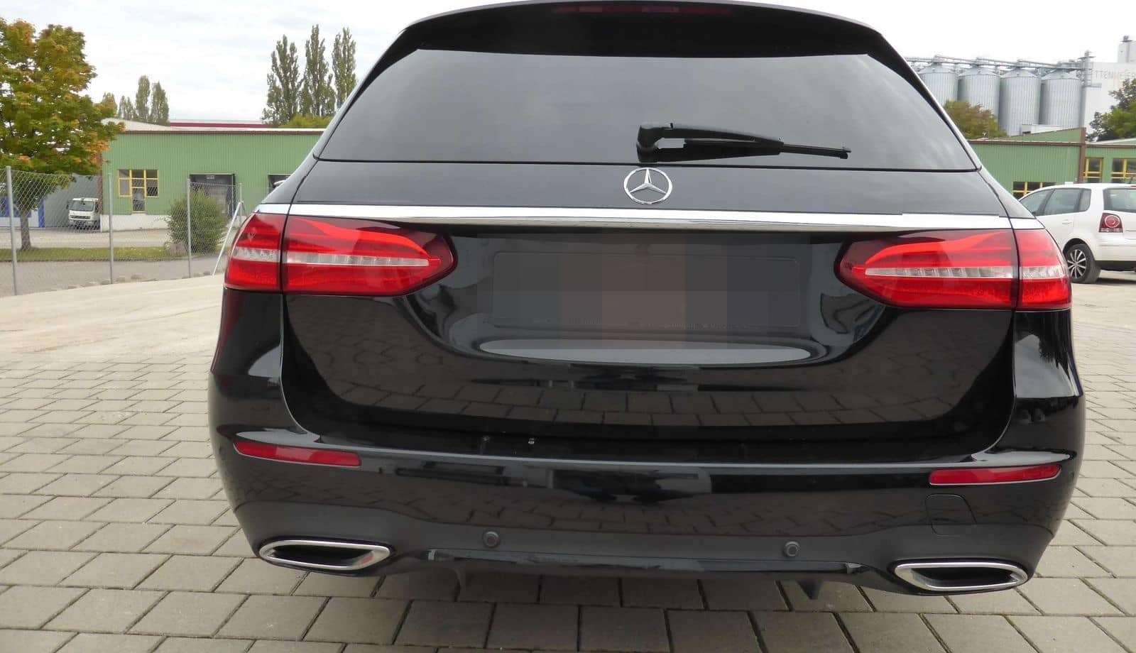 Mercedes-Benz E 220 E 220 d 4Matic /Leder/AHK/Navi/Xenon/Euro6 foto 4