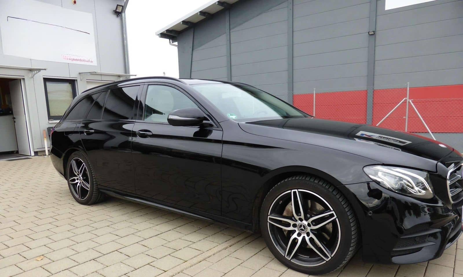 Mercedes-Benz E 220 E 220 d 4Matic /Leder/AHK/Navi/Xenon/Euro6 foto 6