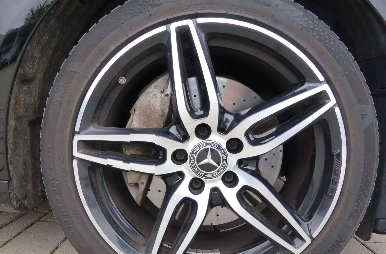 Mercedes-Benz E 220 E 220 d 4Matic /Leder/AHK/Navi/Xenon/Euro6 foto 7