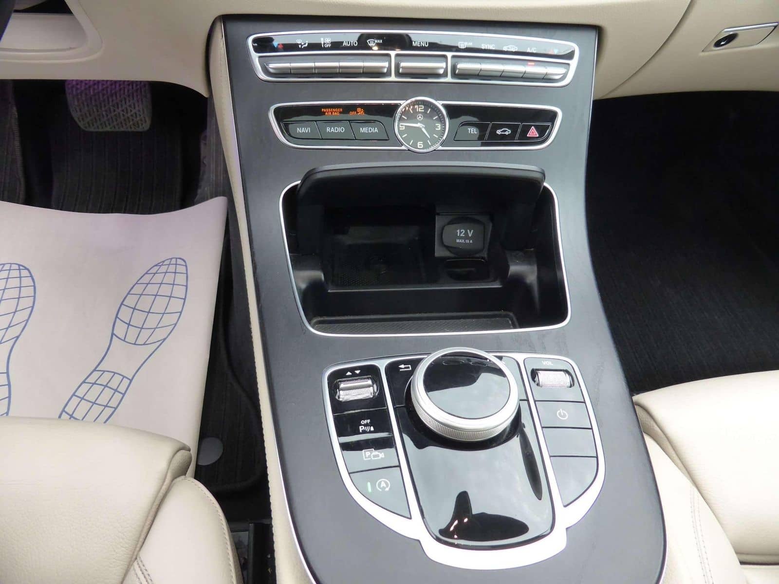 Mercedes-Benz E 220 E 220 d 4Matic /Leder/AHK/Navi/Xenon/Euro6 foto 10