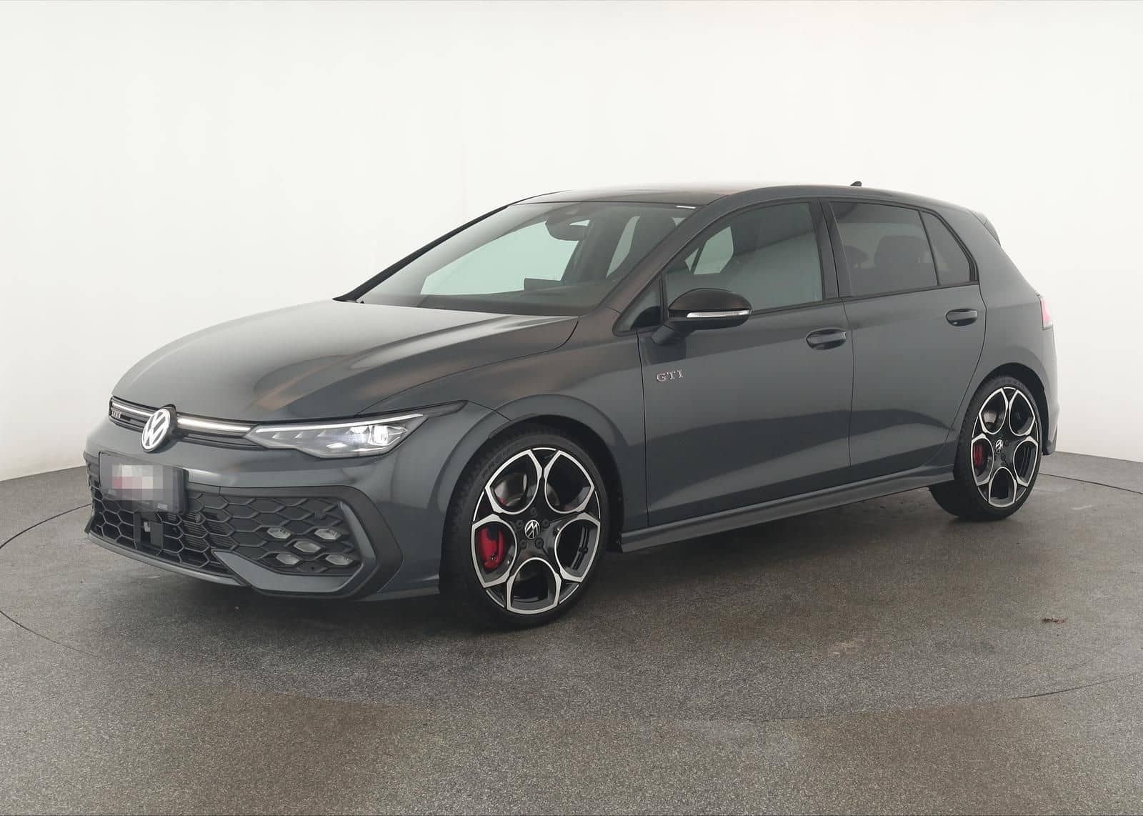 Volkswagen Golf GTI DSG Black IQ.LIGHT Pano HUD HarmanK 19" foto 2