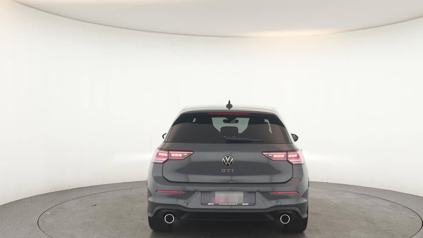 Volkswagen Golf GTI DSG Black IQ.LIGHT Pano HUD HarmanK 19" foto 20