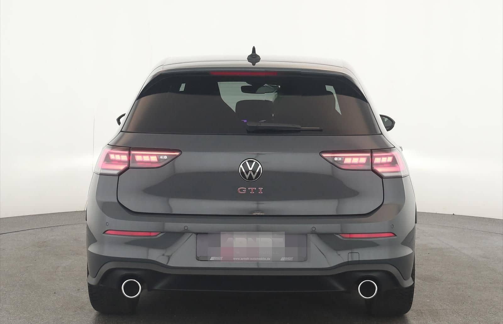 Volkswagen Golf GTI DSG Black IQ.LIGHT Pano HUD HarmanK 19" foto 3