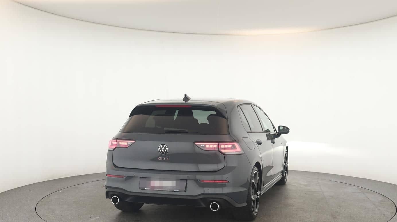 Volkswagen Golf GTI DSG Black IQ.LIGHT Pano HUD HarmanK 19" foto 21