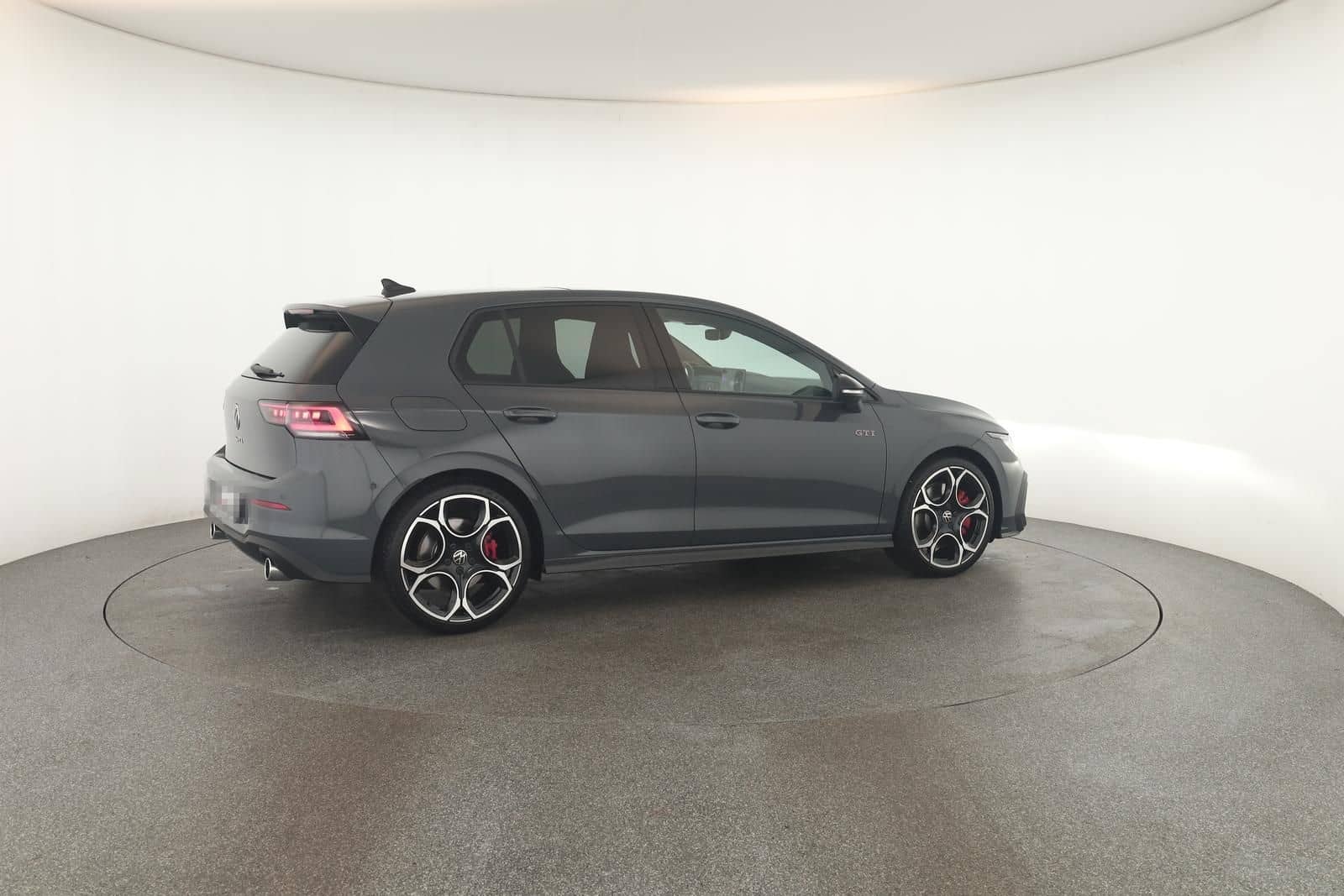 Volkswagen Golf GTI DSG Black IQ.LIGHT Pano HUD HarmanK 19" foto 24