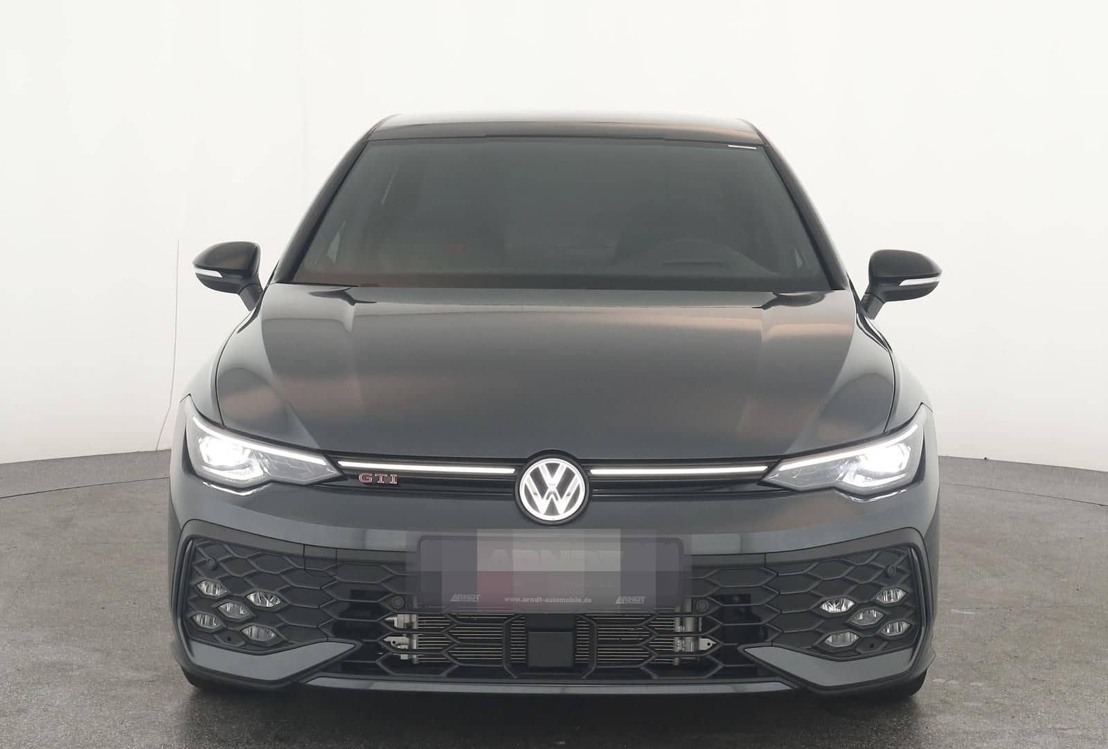 Volkswagen Golf GTI DSG Black IQ.LIGHT Pano HUD HarmanK 19" foto 6