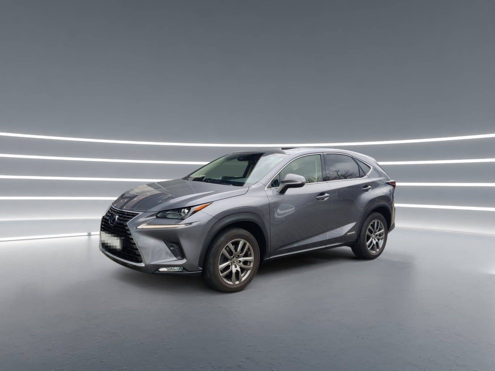 Lexus NX. 300H. E-FOUR. EXECUTIVE LINE Klima, LED, Nav foto 2