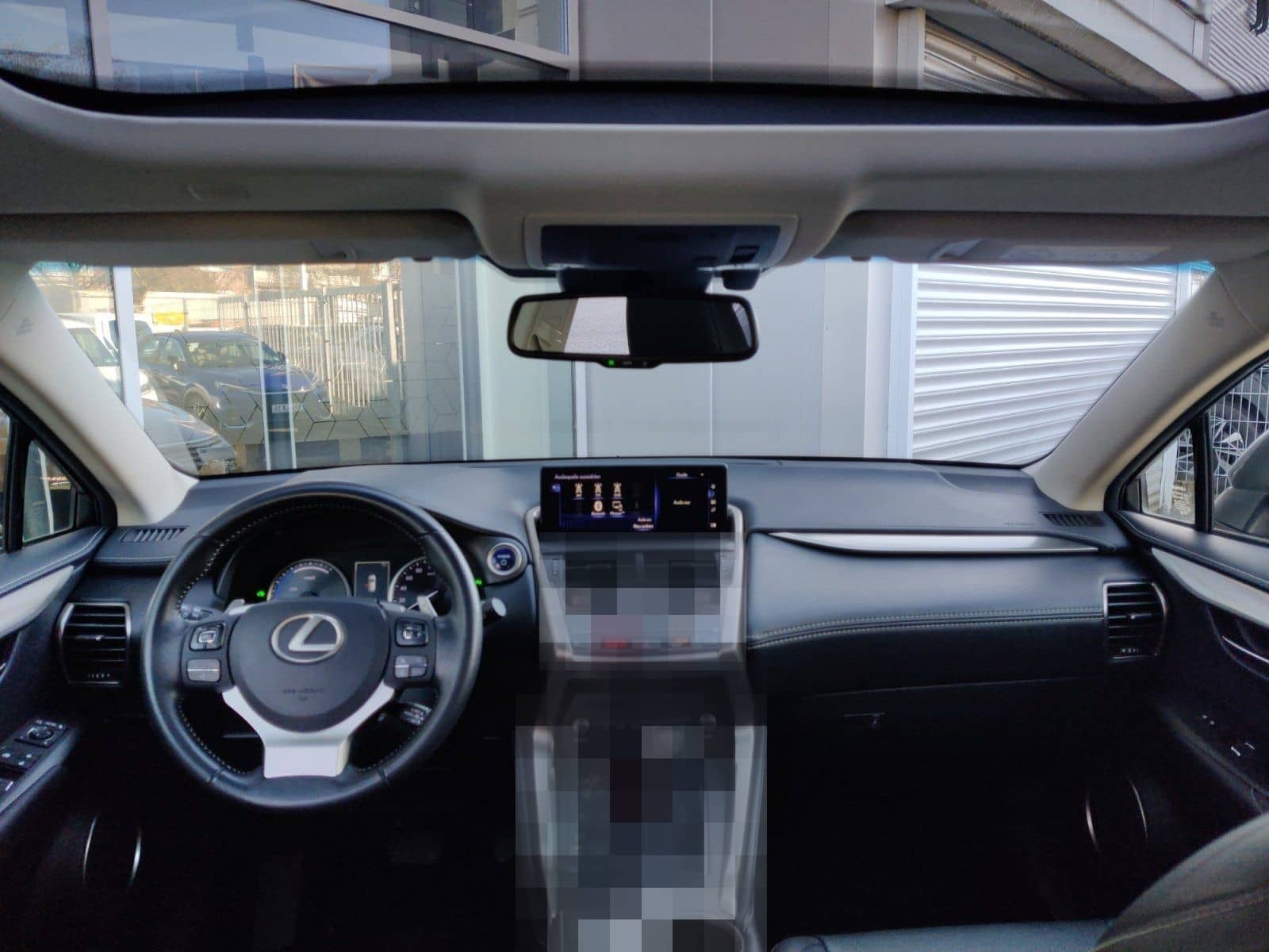 Lexus NX. 300H. E-FOUR. EXECUTIVE LINE Klima, LED, Nav foto 11