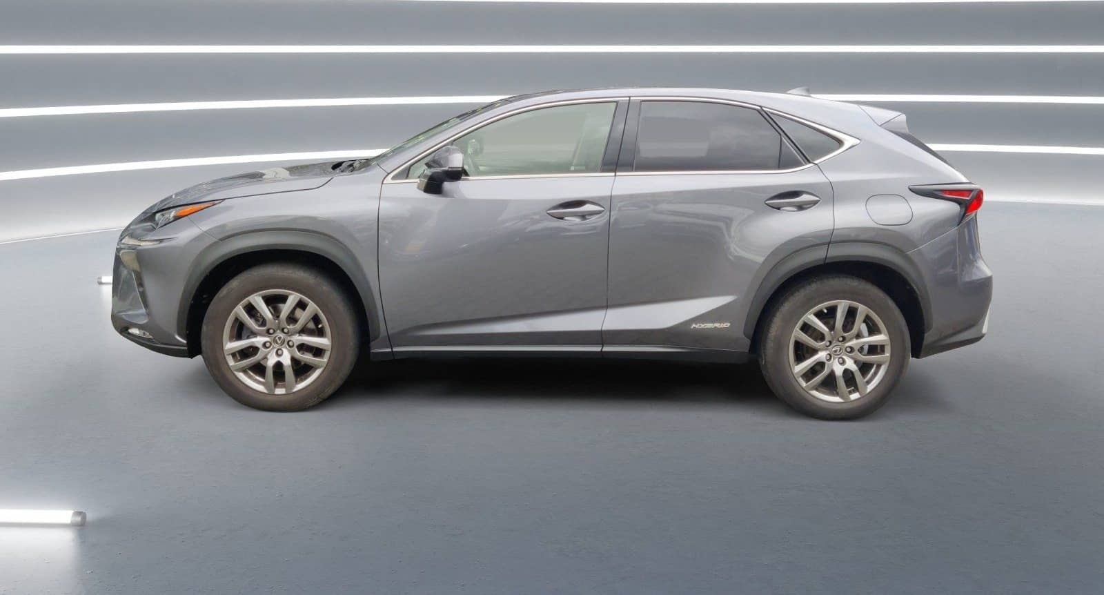 Lexus NX. 300H. E-FOUR. EXECUTIVE LINE Klima, LED, Nav foto 3
