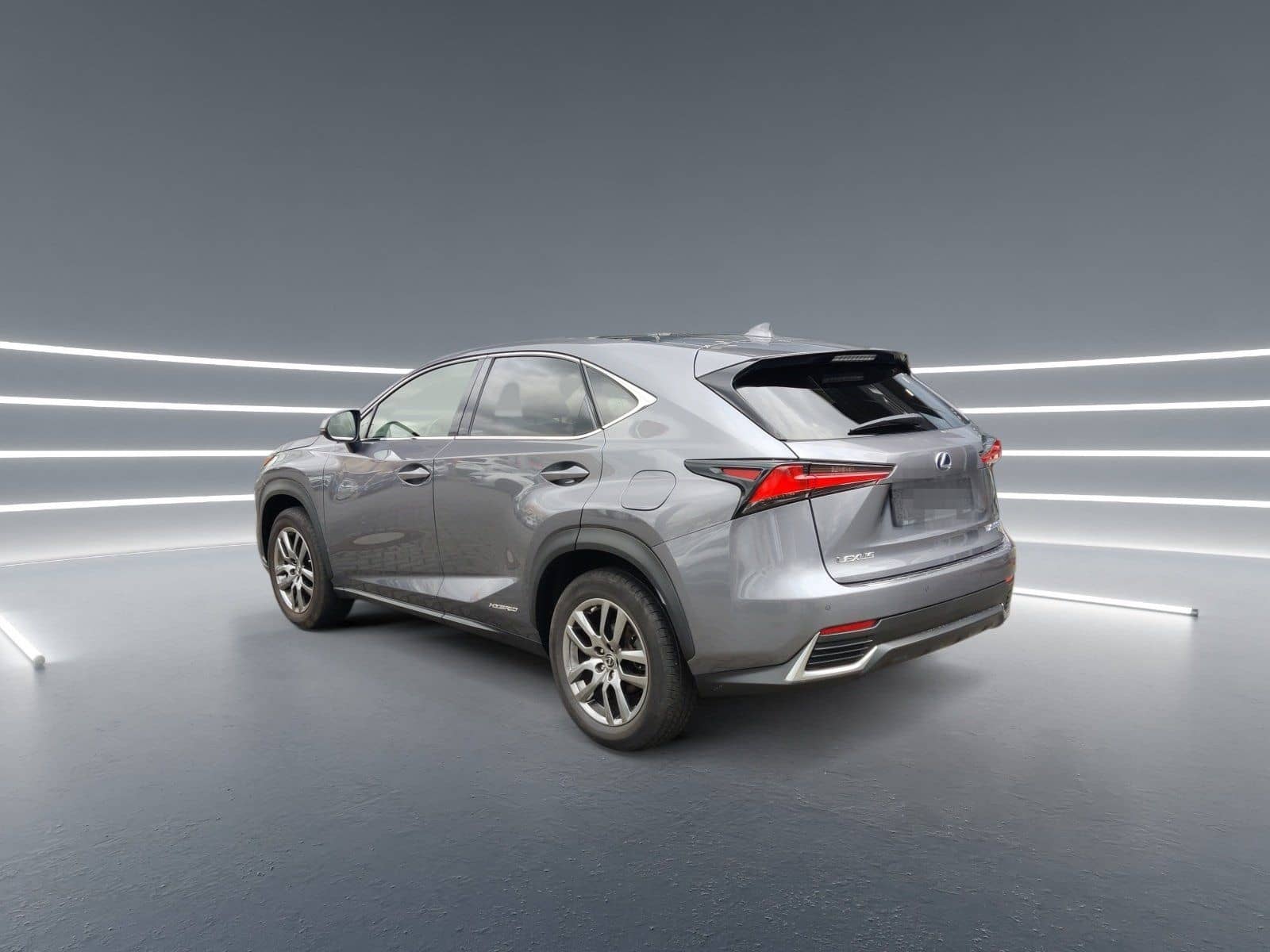 Lexus NX. 300H. E-FOUR. EXECUTIVE LINE Klima, LED, Nav foto 4