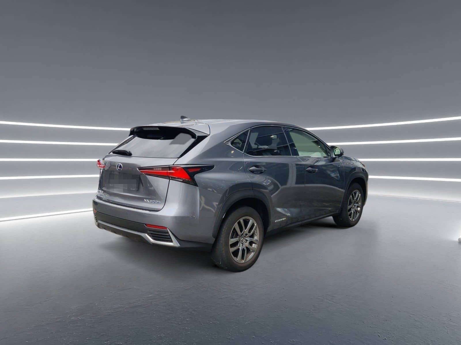 Lexus NX. 300H. E-FOUR. EXECUTIVE LINE Klima, LED, Nav foto 6