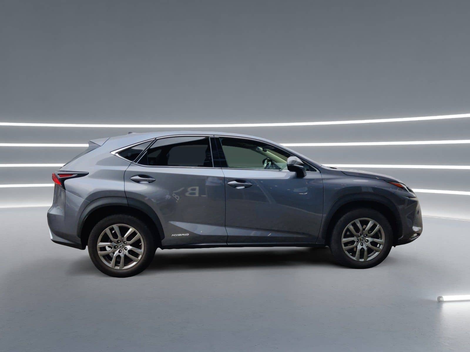 Lexus NX. 300H. E-FOUR. EXECUTIVE LINE Klima, LED, Nav foto 7