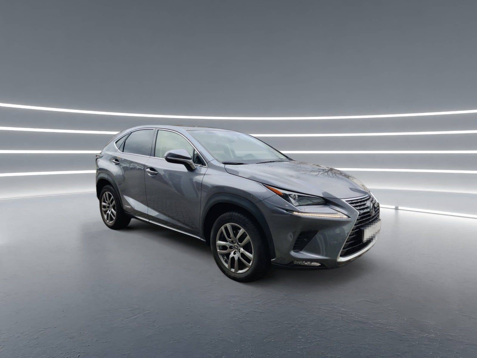 Lexus NX. 300H. E-FOUR. EXECUTIVE LINE Klima, LED, Nav foto 8