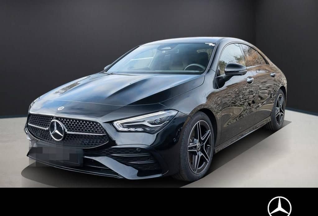 Mercedes-Benz CLA 180 Coupé AUT SportS. SpurH SpurW Teilled. foto 1