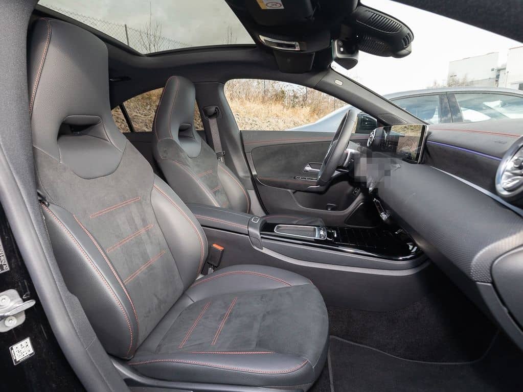 Mercedes-Benz CLA 180 Coupé AUT SportS. SpurH SpurW Teilled. foto 11