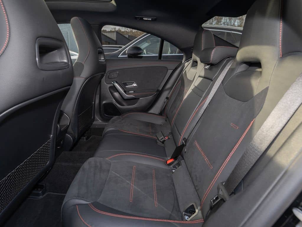 Mercedes-Benz CLA 180 Coupé AUT SportS. SpurH SpurW Teilled. foto 12